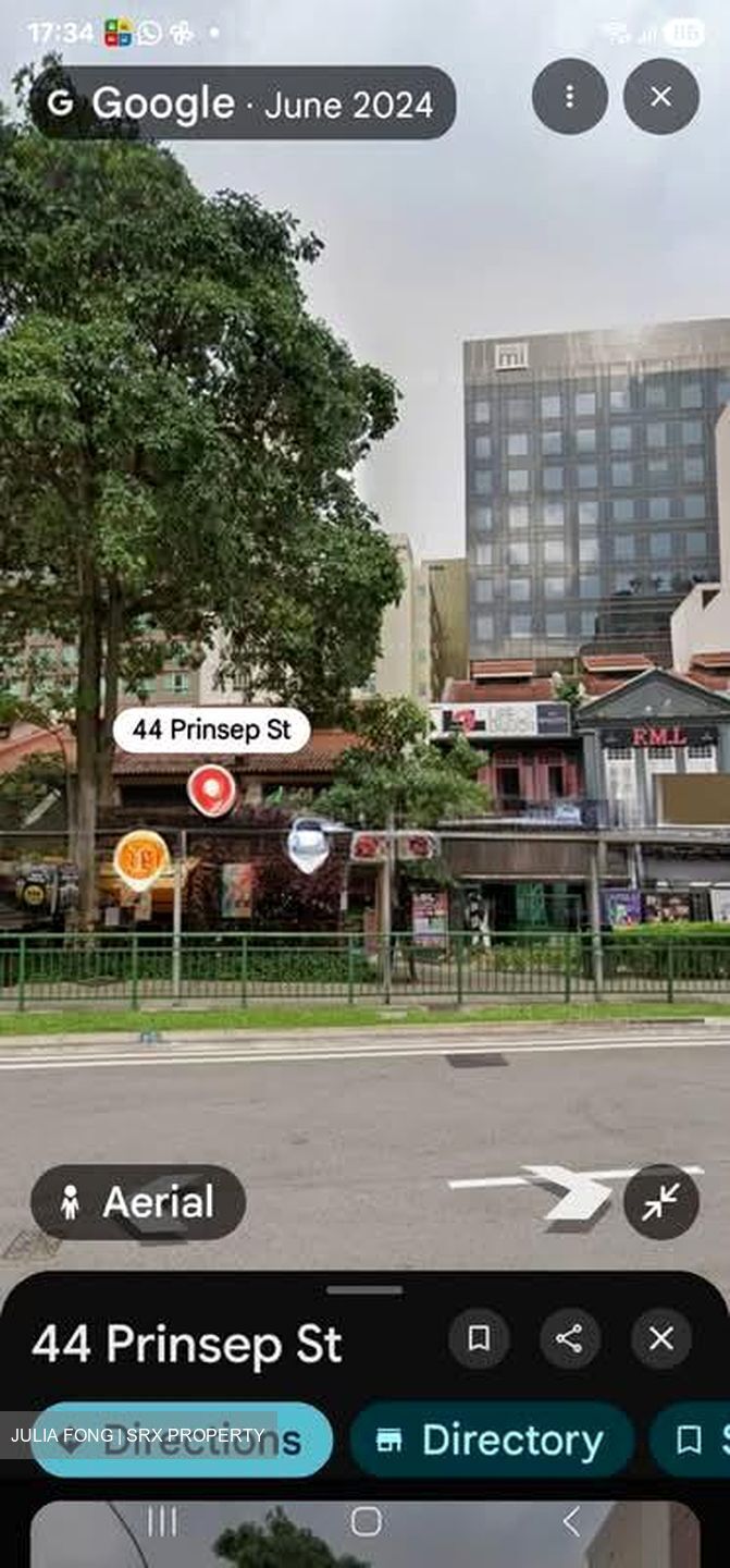 Prinsep Place (D7), Shop House #564630661